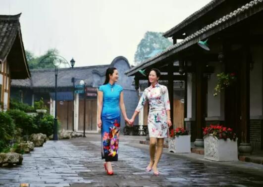 “夏”到你，这才是大邑初夏游应该有的样子！
